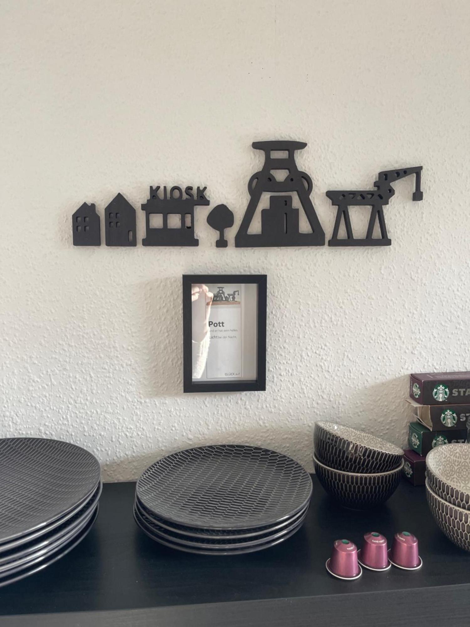 Caros Zimmer גלדבק מראה חיצוני תמונה